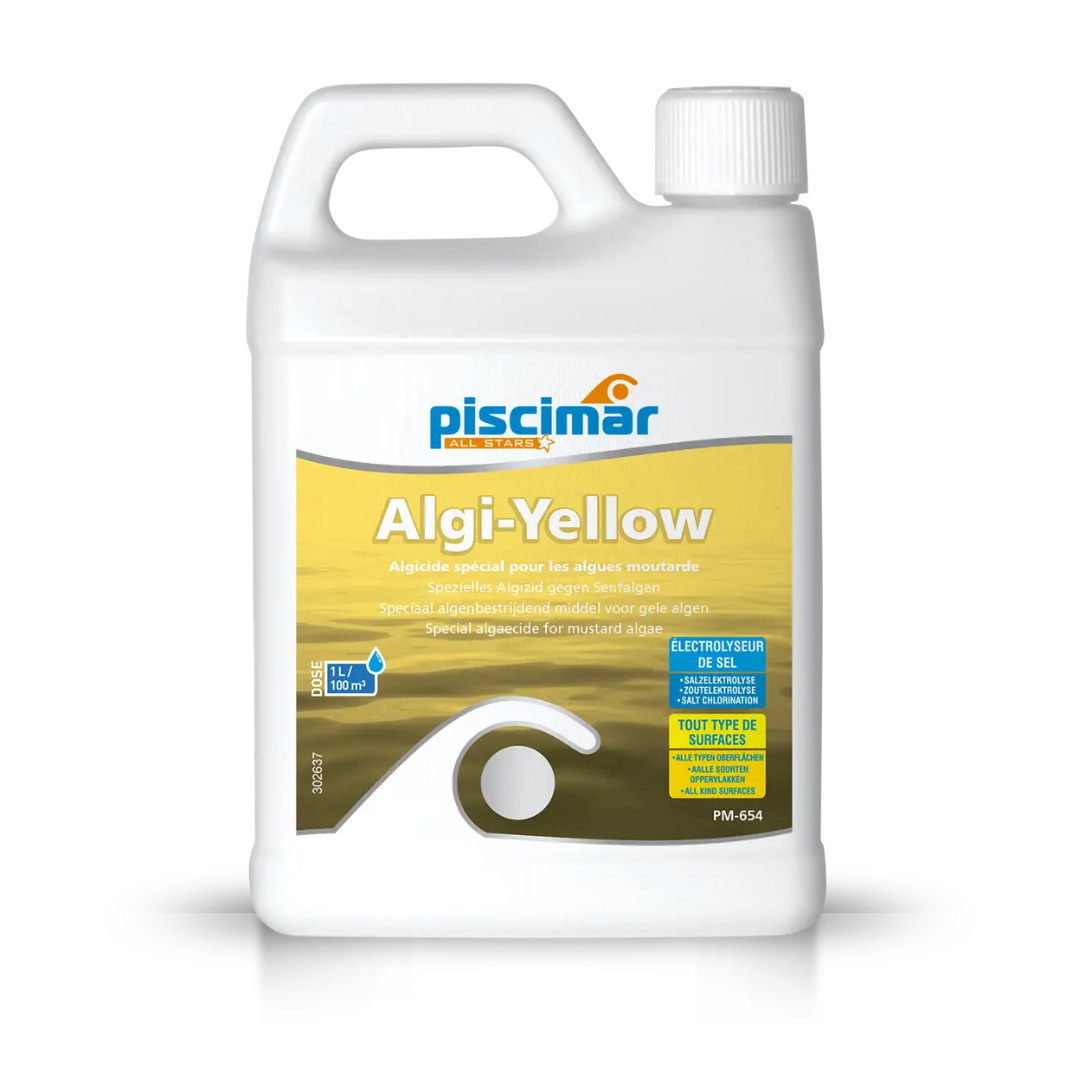 ALGI-YELLOW - Fraville
