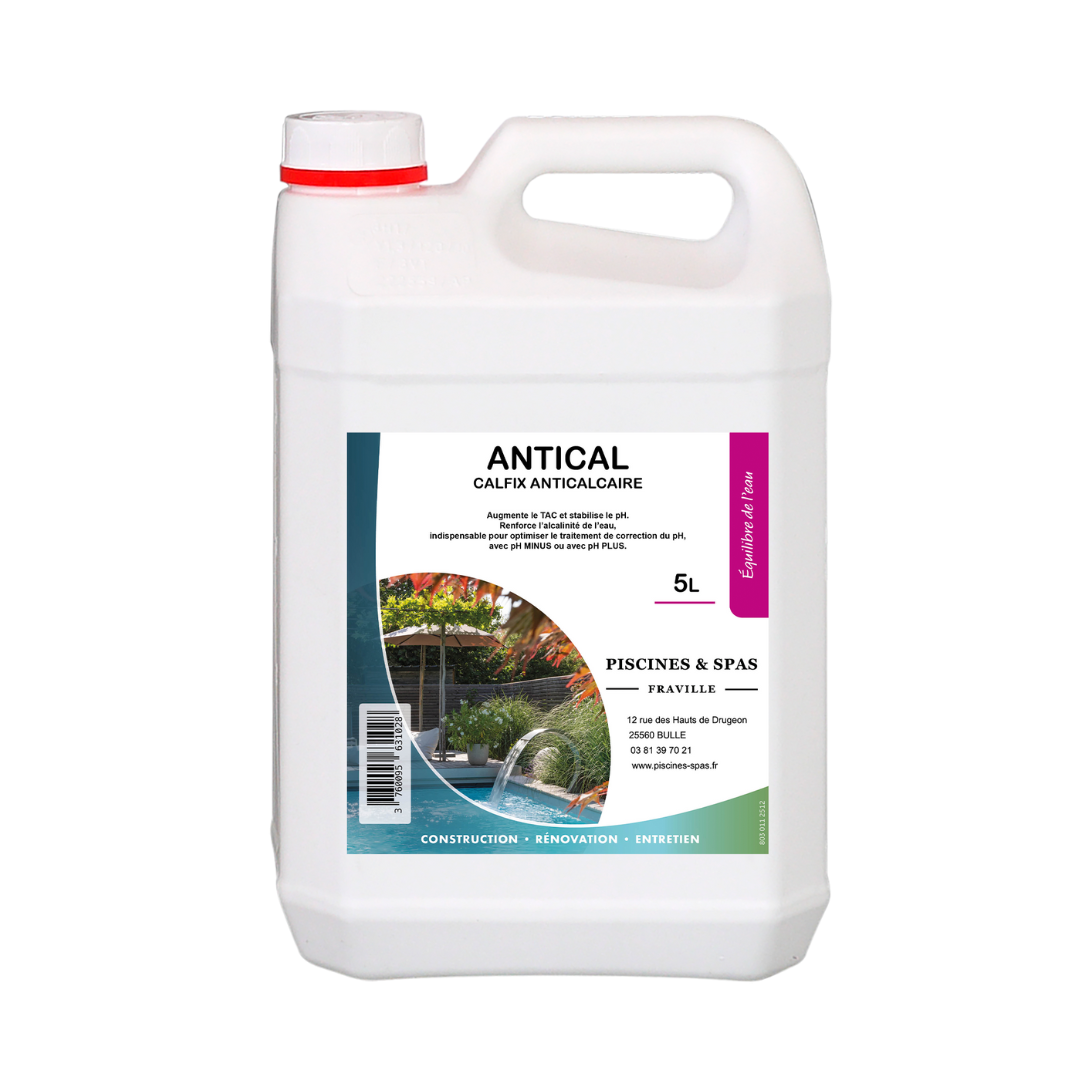 ANTICAL – CALFIX - Fraville