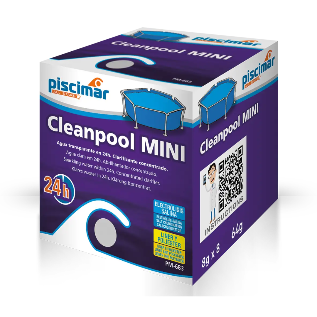 CLEANPOOL MINI - Fraville
