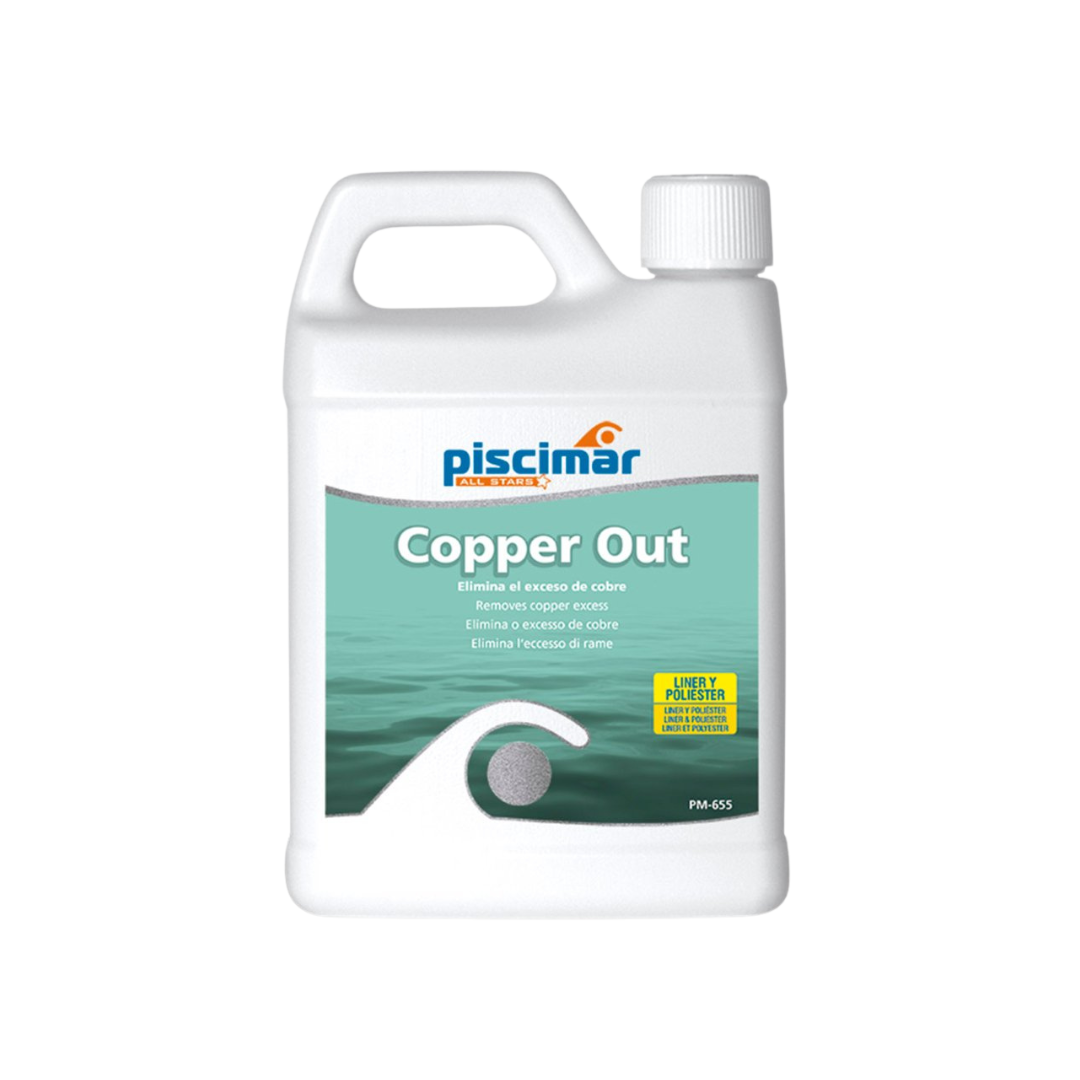 COPPER OUT - Fraville