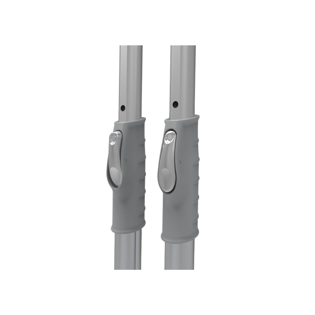 MANCHE TELESCOPIQUE 2x180 - Fraville