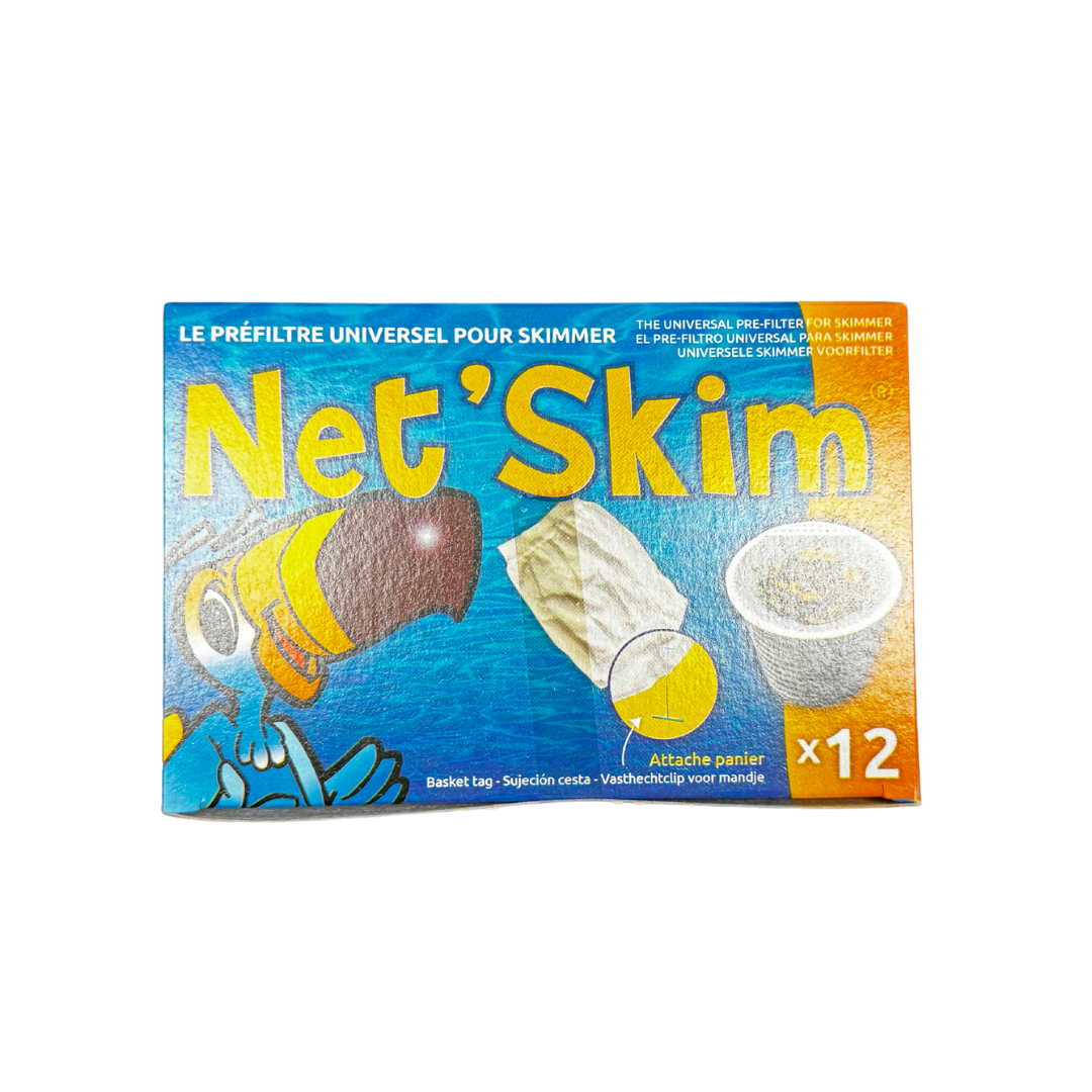 NET SKIM (BOITE DE 12) - Fraville