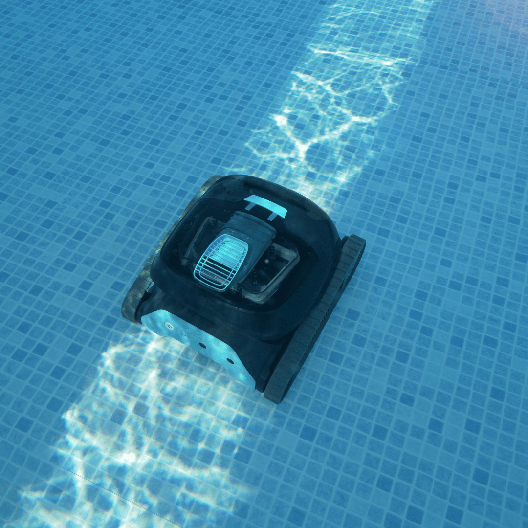 ROBOT DOLPHIN LIBERTY 200 SANS FIL - Fraville