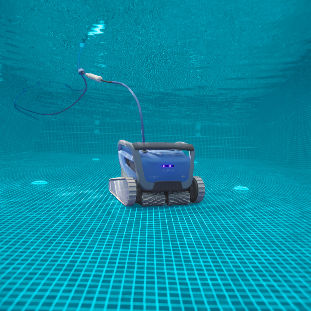 ROBOT DOLPHIN M600 - Fraville