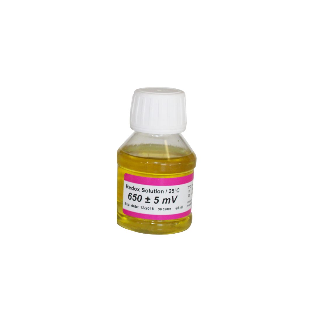 SOLUTION ETALONAGE REDOX - Fraville