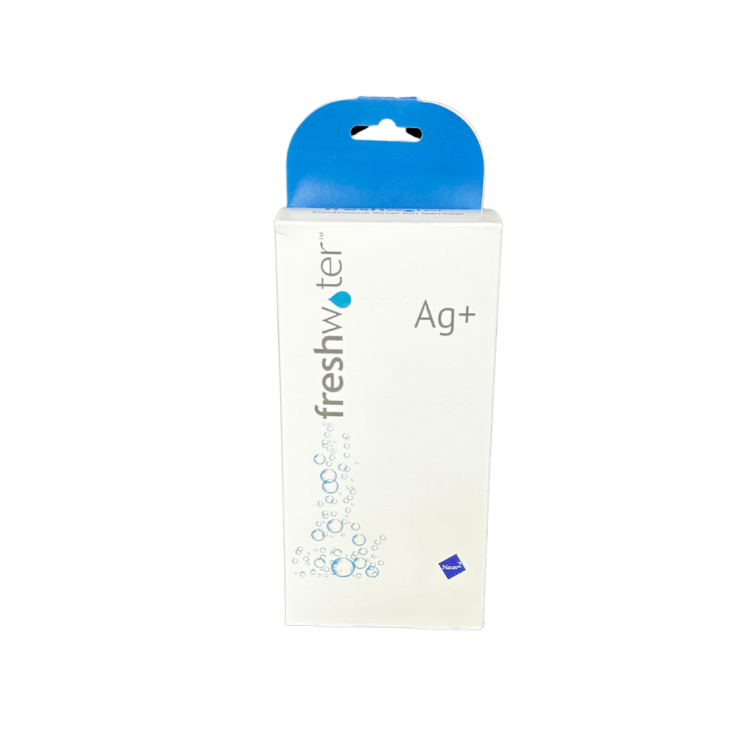 SPA CALDERA – PURIFICATEUR IONS ARGENT- FRESH WATER AG+ - Fraville