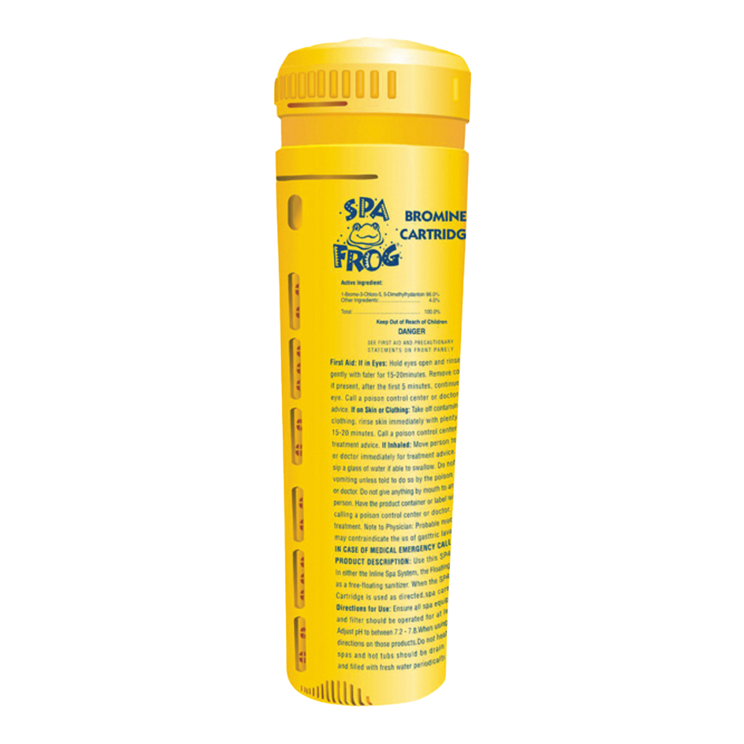 SPA CALDERA – SPAFROG BROMINE - Fraville