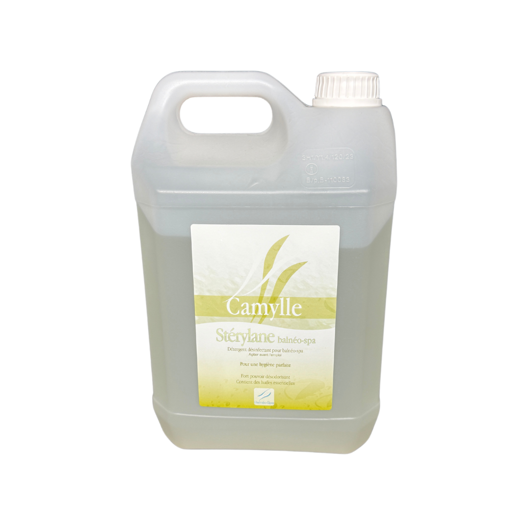 STERYLANE BALNEO - DETERGEANT / DESINFECTANT SPA ET BAIGNOIRE - Fraville