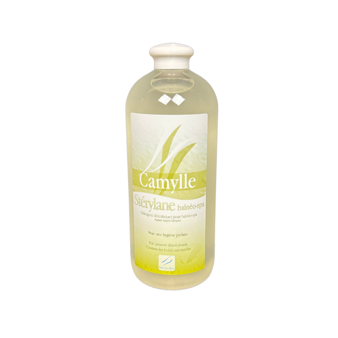 STERYLANE BALNEO - DETERGEANT / DESINFECTANT SPA ET BAIGNOIRE - Fraville