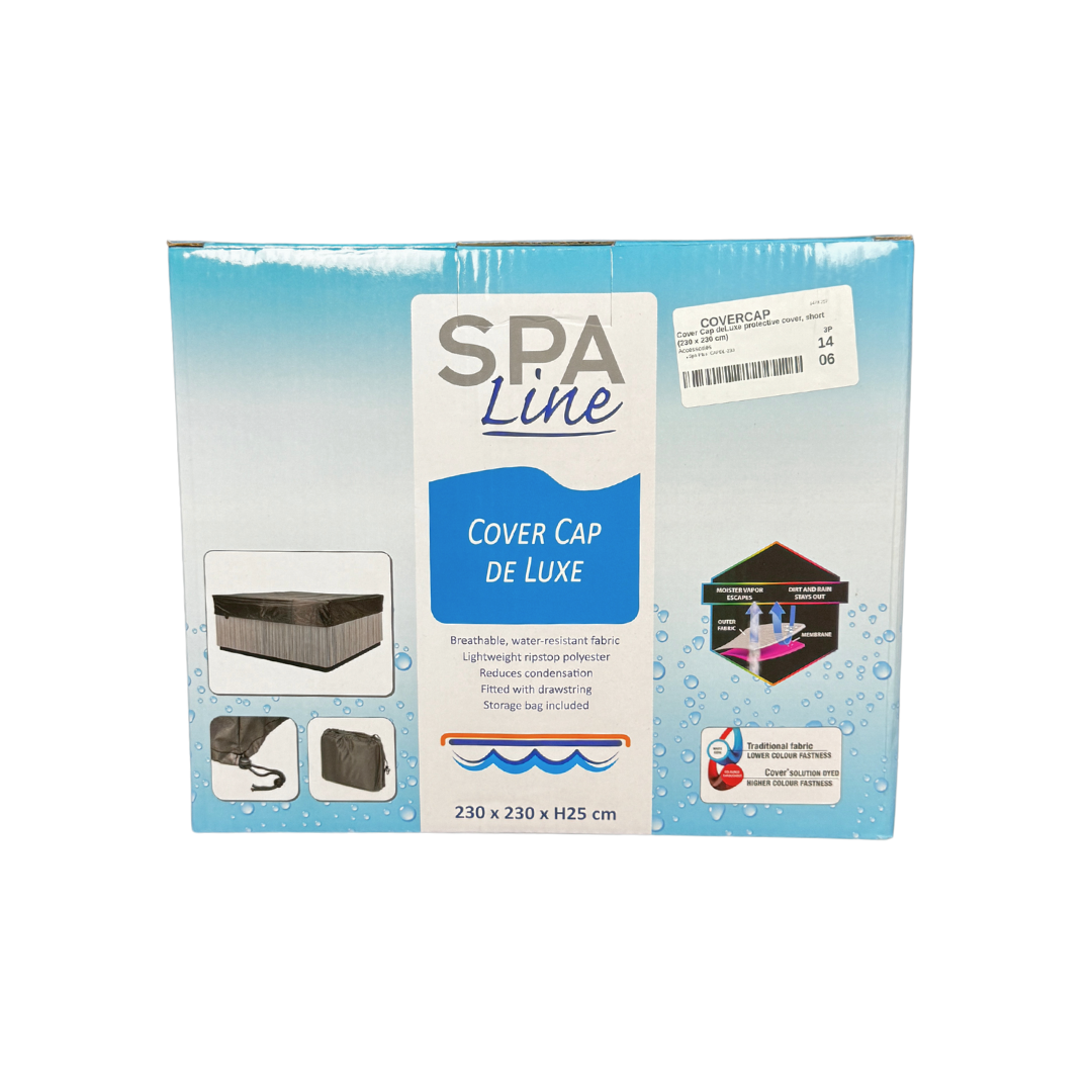 SUR-COUVERTURES SPA - HOUSSE DE PROTECTION COURTE - Fraville