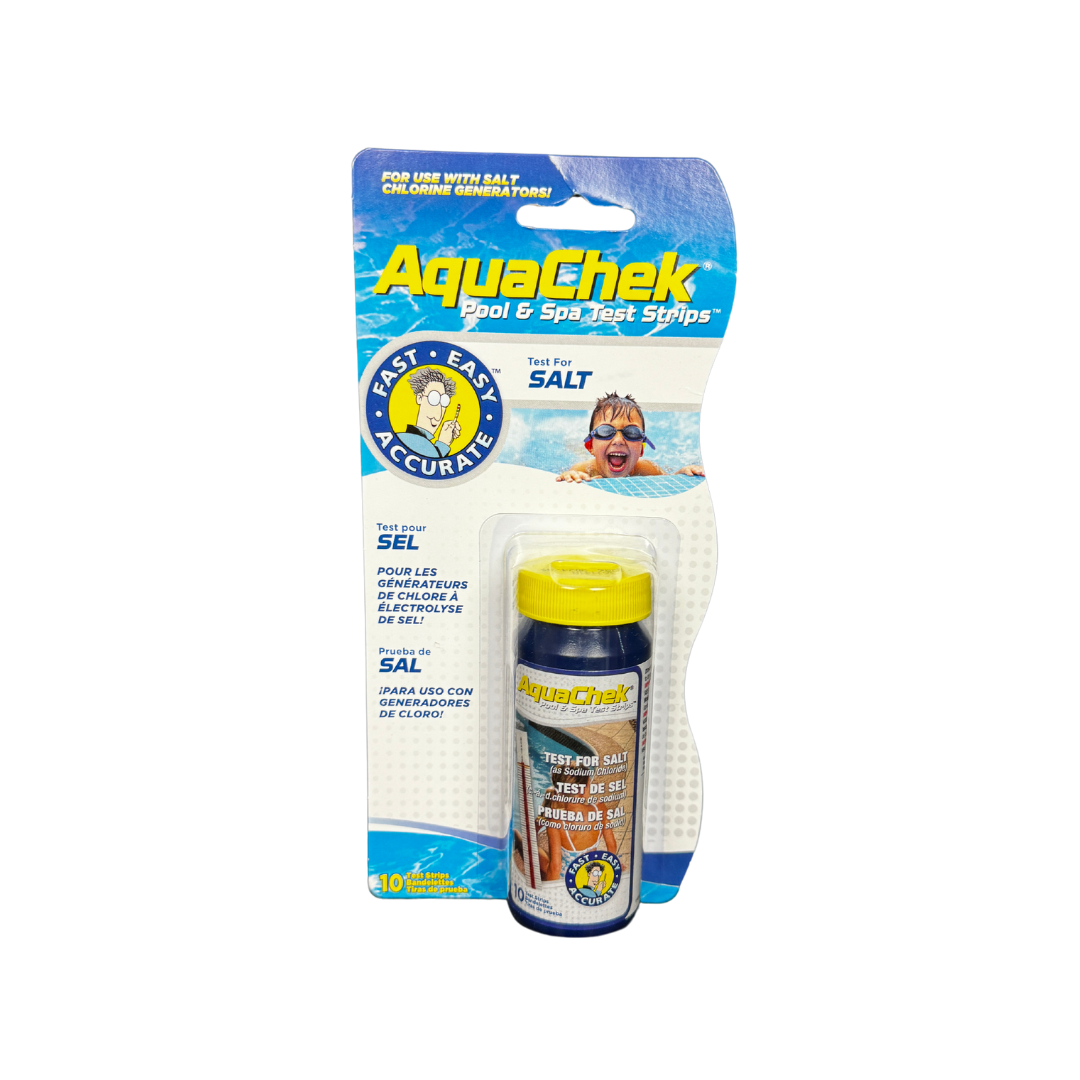 TEST SALINITE (x10 TESTS) - Fraville