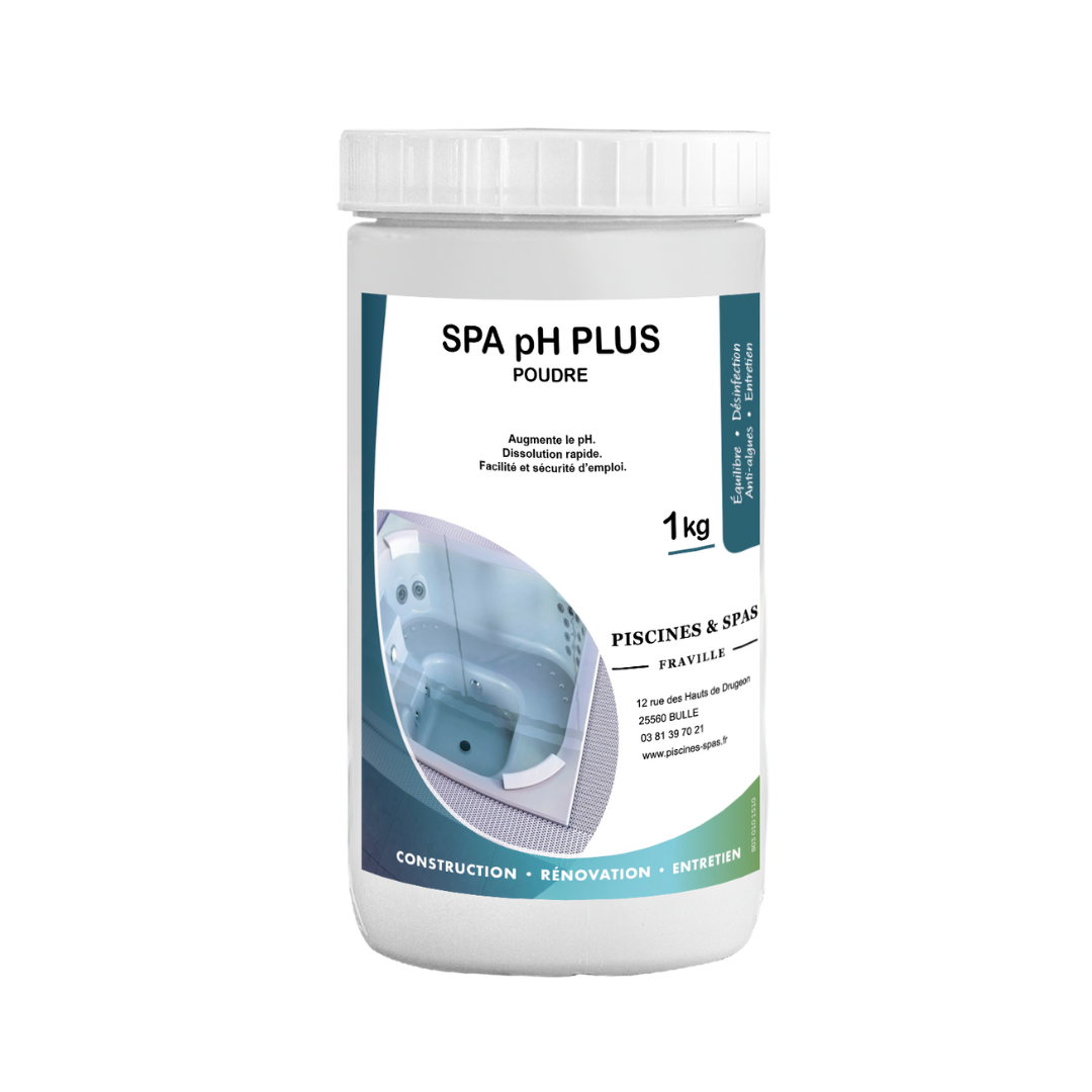 pH PLUS POUDRE - Fraville
