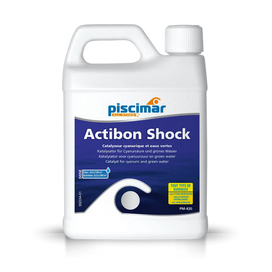 ACTIBON SHOCK - Fraville