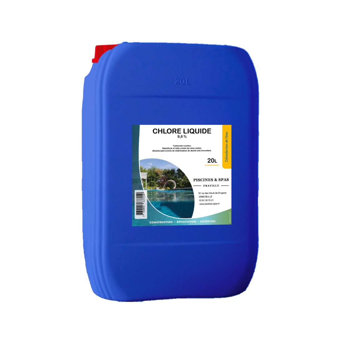CHLORO LIQUIDE
