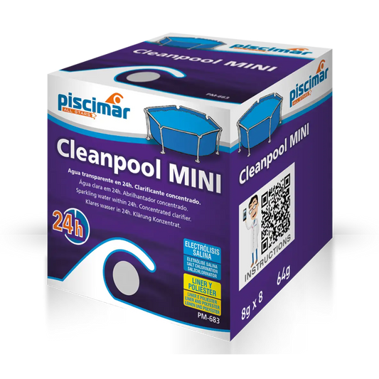 CLEANPOOL MINI - Fraville