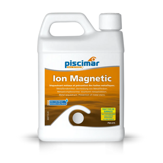 ION MAGNETIC - Fraville